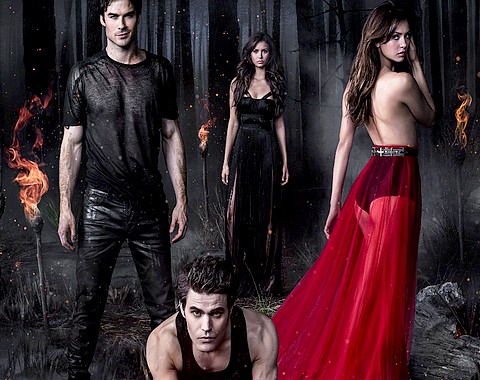 Quem você seria em The Vampire Diaries?